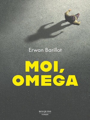 cover image of Moi, Omega